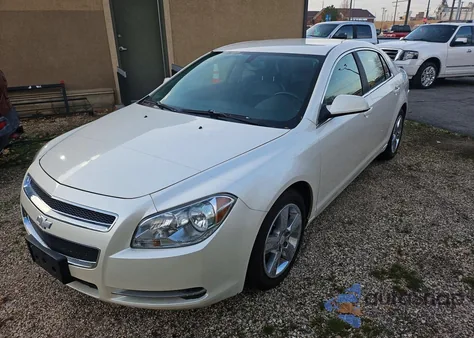 2011 Chevrolet Malibu 2Lt z USA, uszkodzony, nr VIN 1G1ZD5E11BF215082